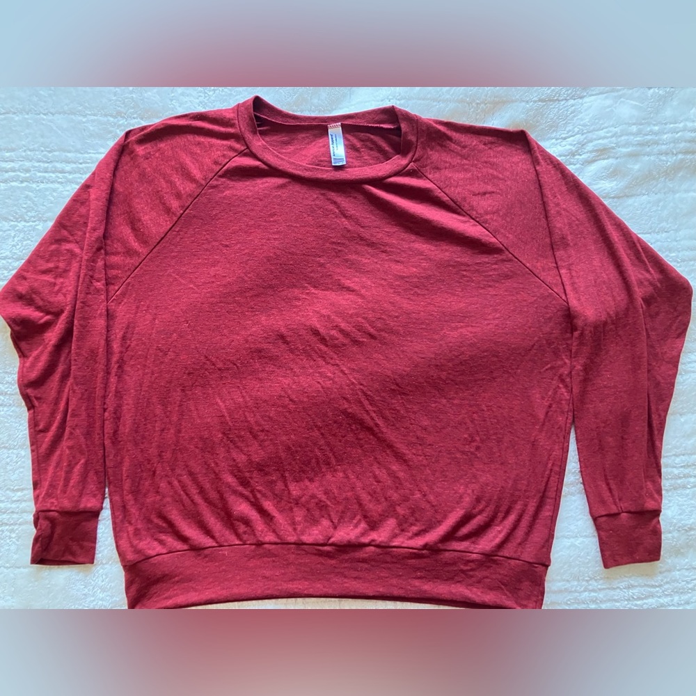 American Apparel Sweater